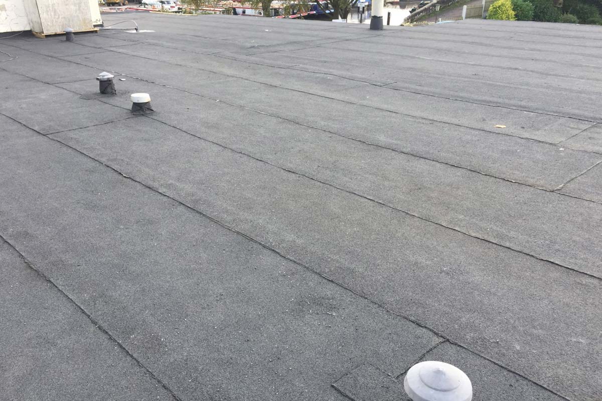 Commercial Roofing West Midlands