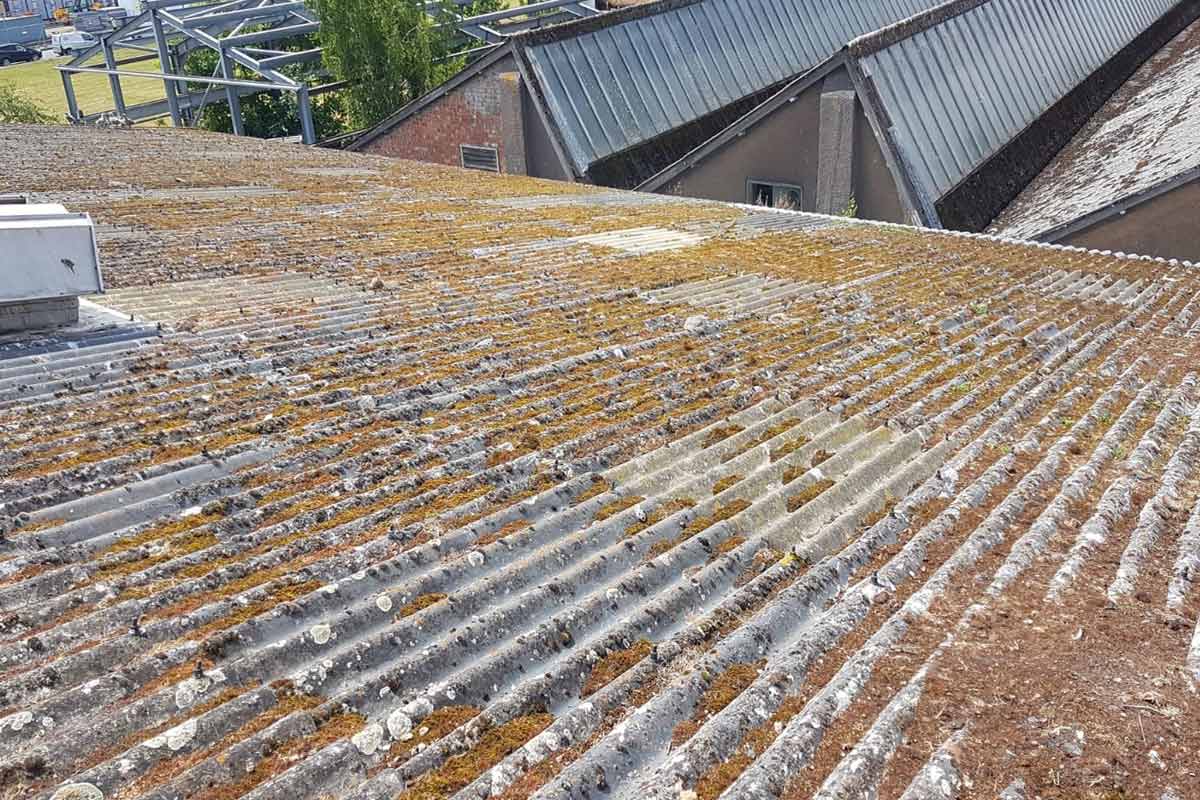 Commercial Roofing West Midlands