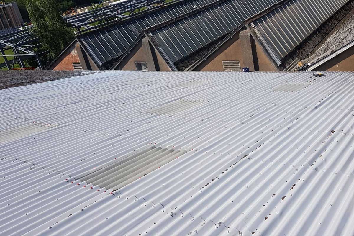 Commercial Roofing West Midlands